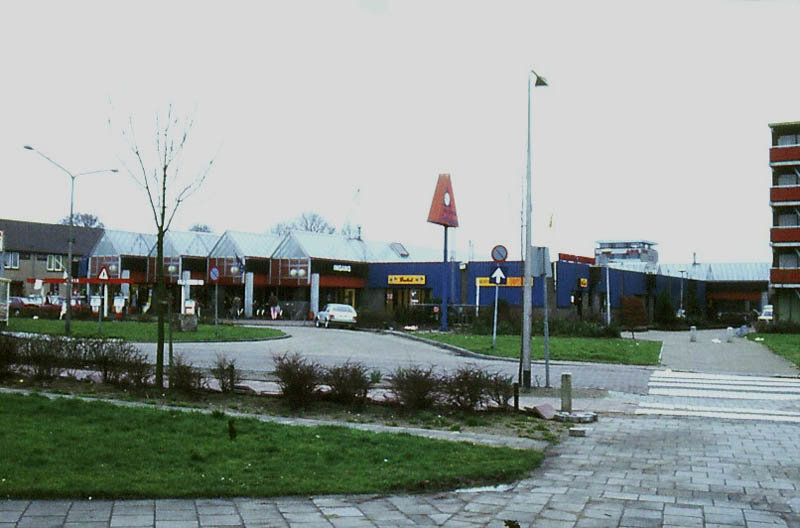 Deltalaan Sliedrecht