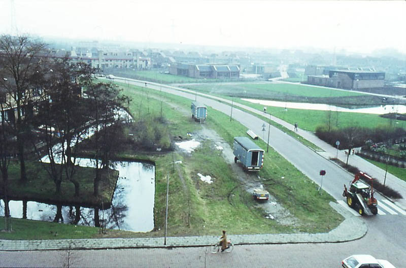 Deltalaan Sliedrecht