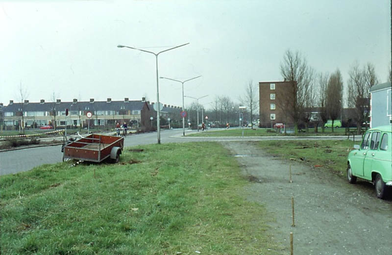 Deltalaan Sliedrecht