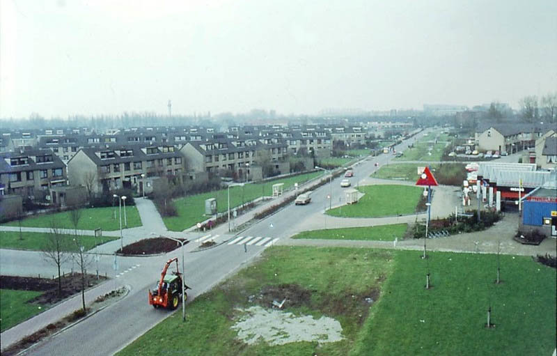 Deltalaan Sliedrecht