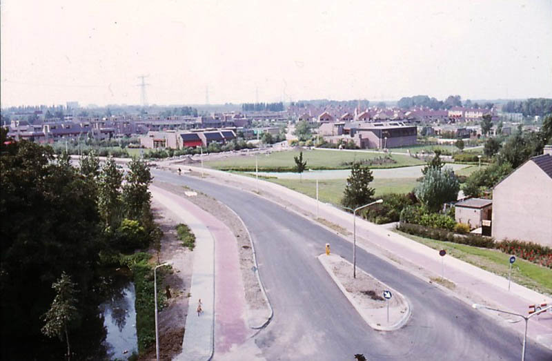 Deltalaan Sliedrecht
