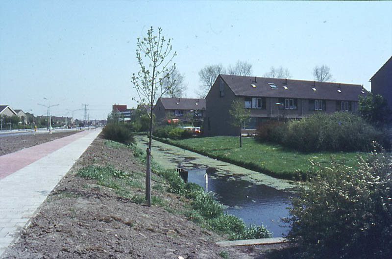 Deltalaan Sliedrecht