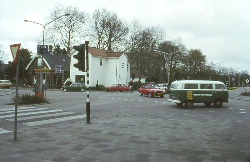 Deltalaan Sliedrecht