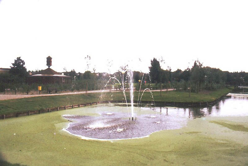 Dreespark Sliedrecht