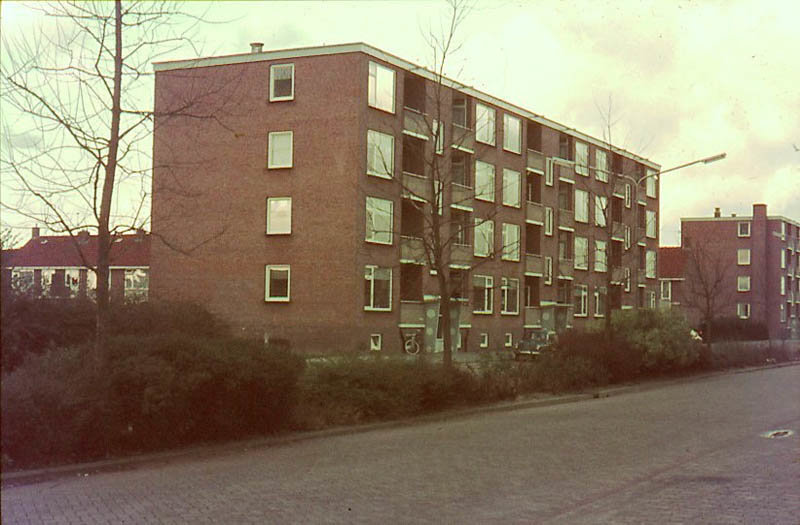 Deltalaan Sliedrecht