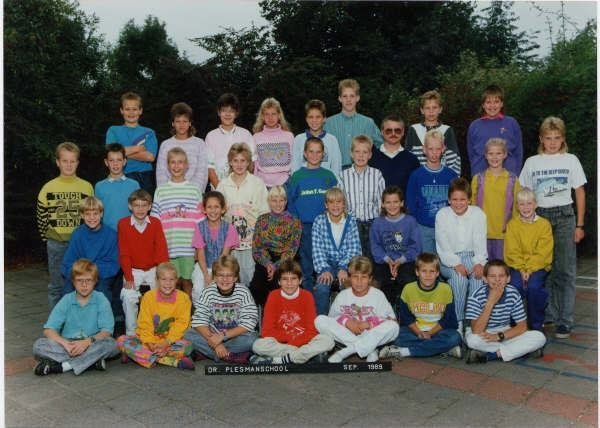 Plesmanschool Sliedrecht