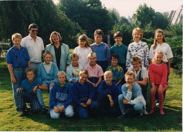 Plesmanschool Sliedrecht