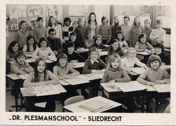 Plesmanschool Sliedrecht