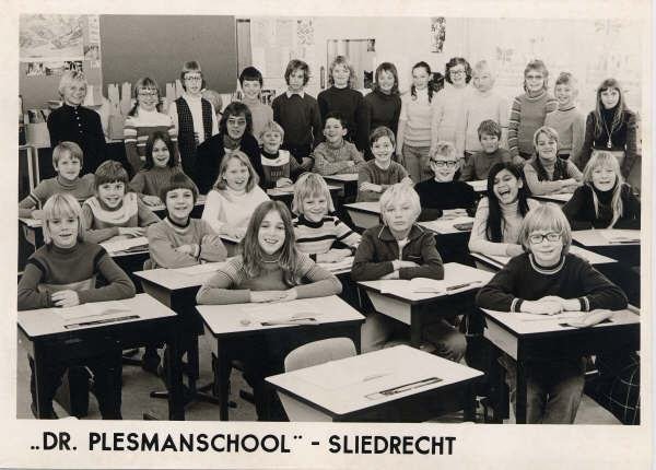 Plesmanschool Sliedrecht