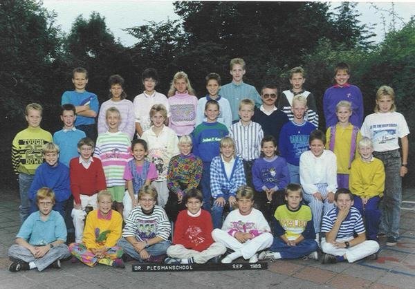 Plesmanschool Sliedrecht