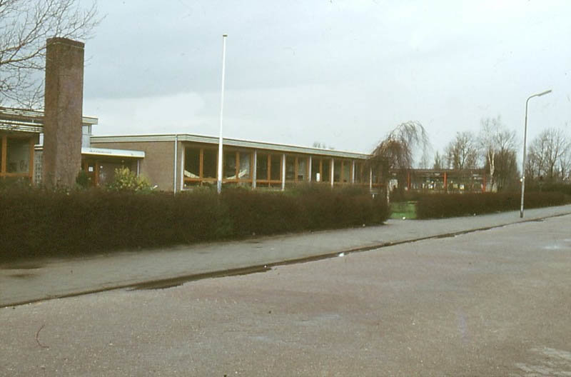 Maaslaan Sliedrecht
