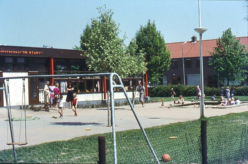 Maaslaan Sliedrecht
