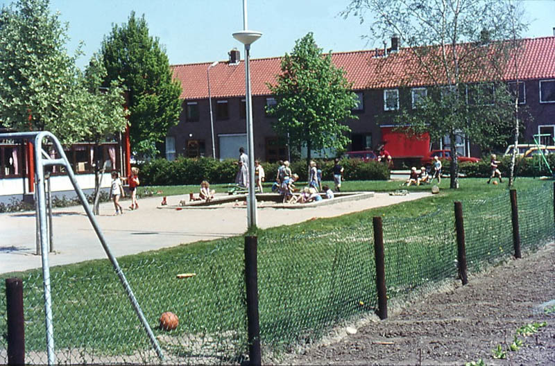 Maaslaan Sliedrecht