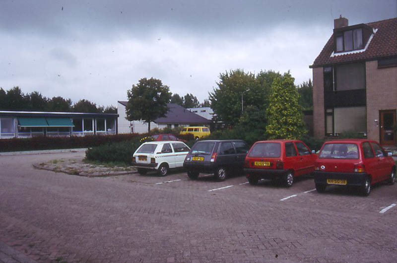 Kilstraat Sliedrecht