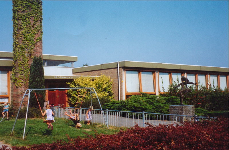 Plesmanschool Sliedrecht