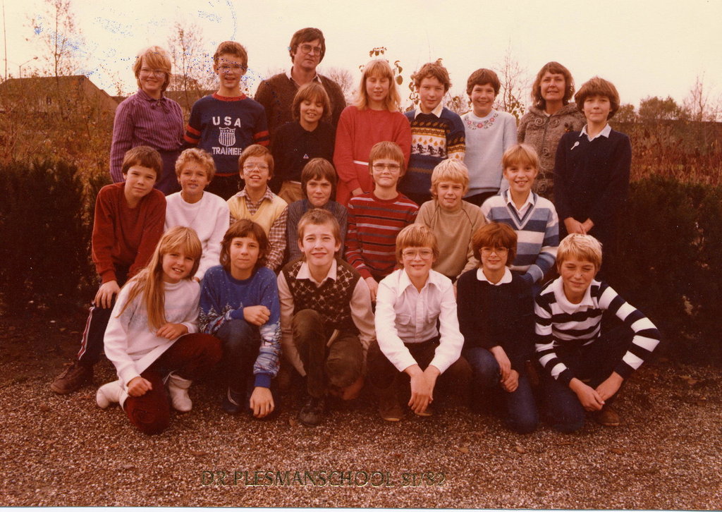 Plesmanschool Sliedrecht