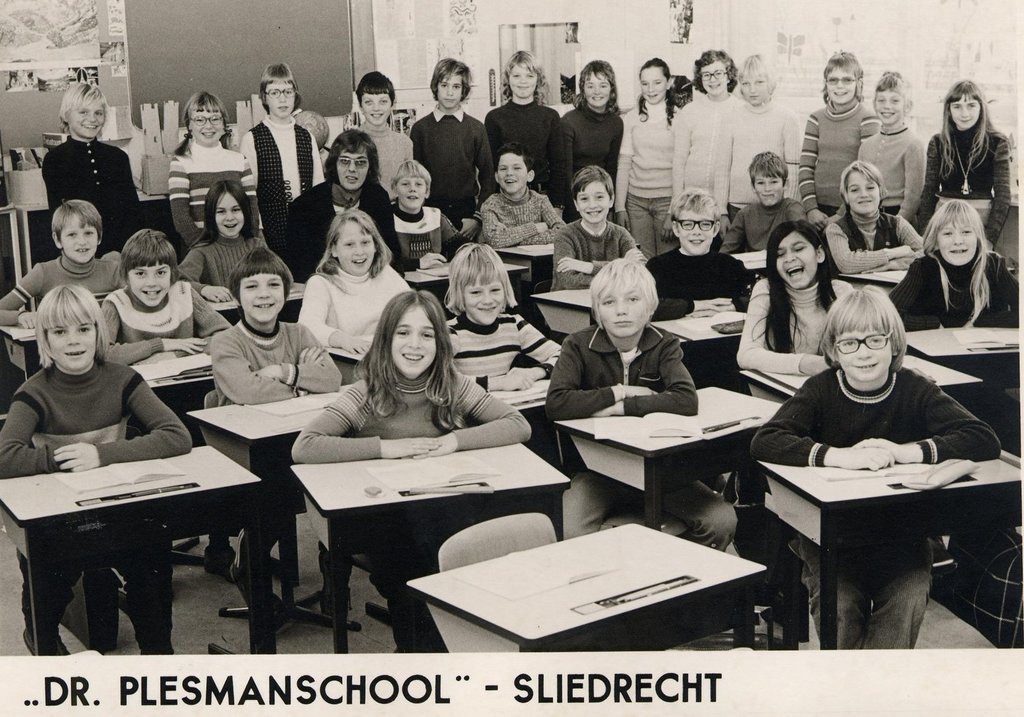 Plesmanschool Sliedrecht