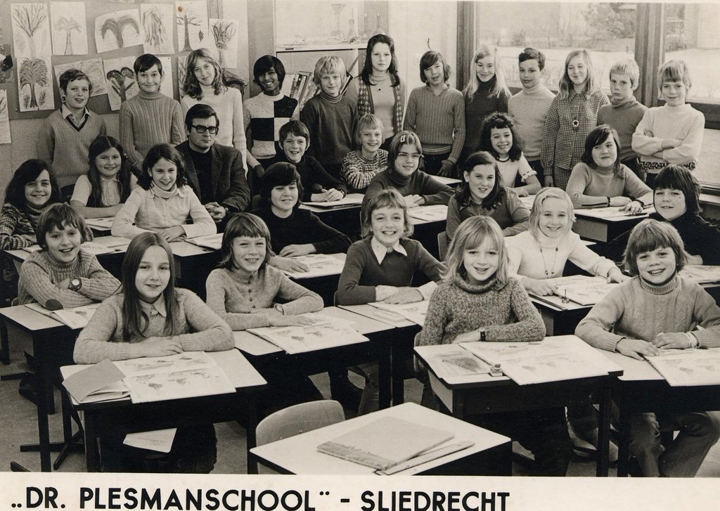 Plesmanschool Sliedrecht