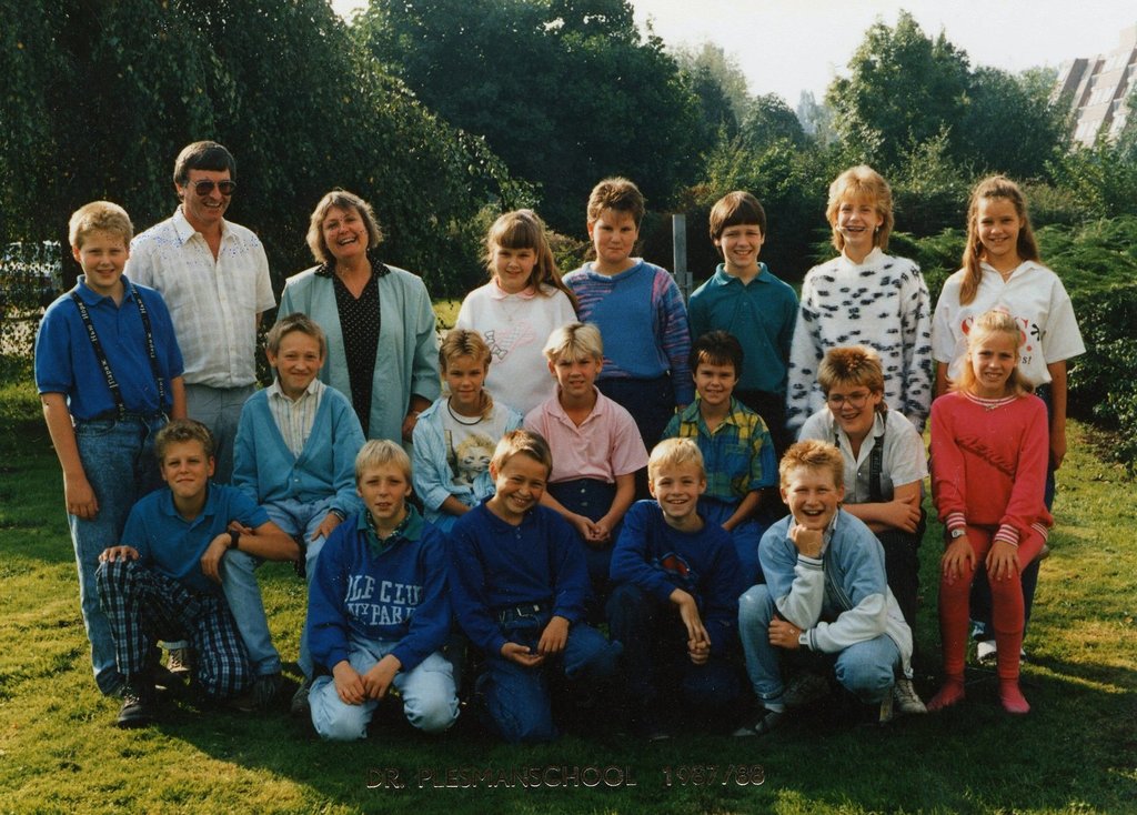 Plesmanschool Sliedrecht