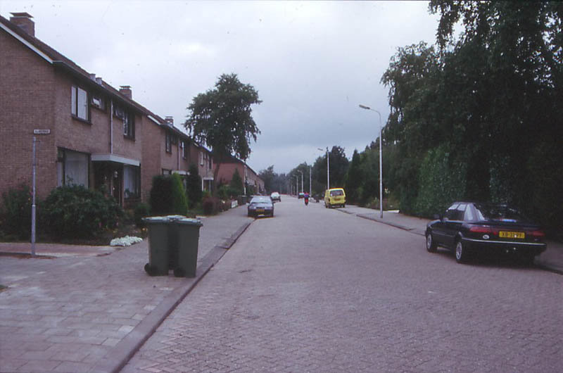 Waalstraat Sliedrecht