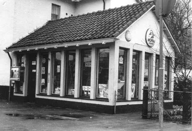 Stationsweg Sliedrecht