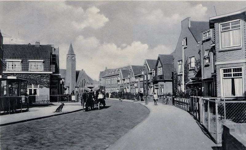 Middeldiepstraat Sliedrecht