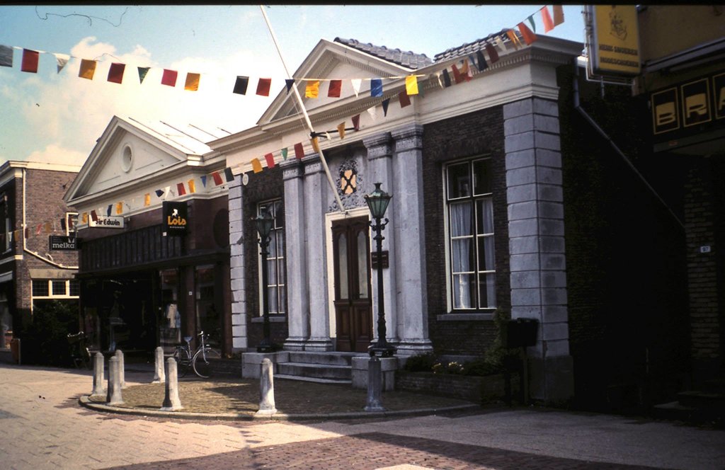 Kerkbuurt Sliedrecht