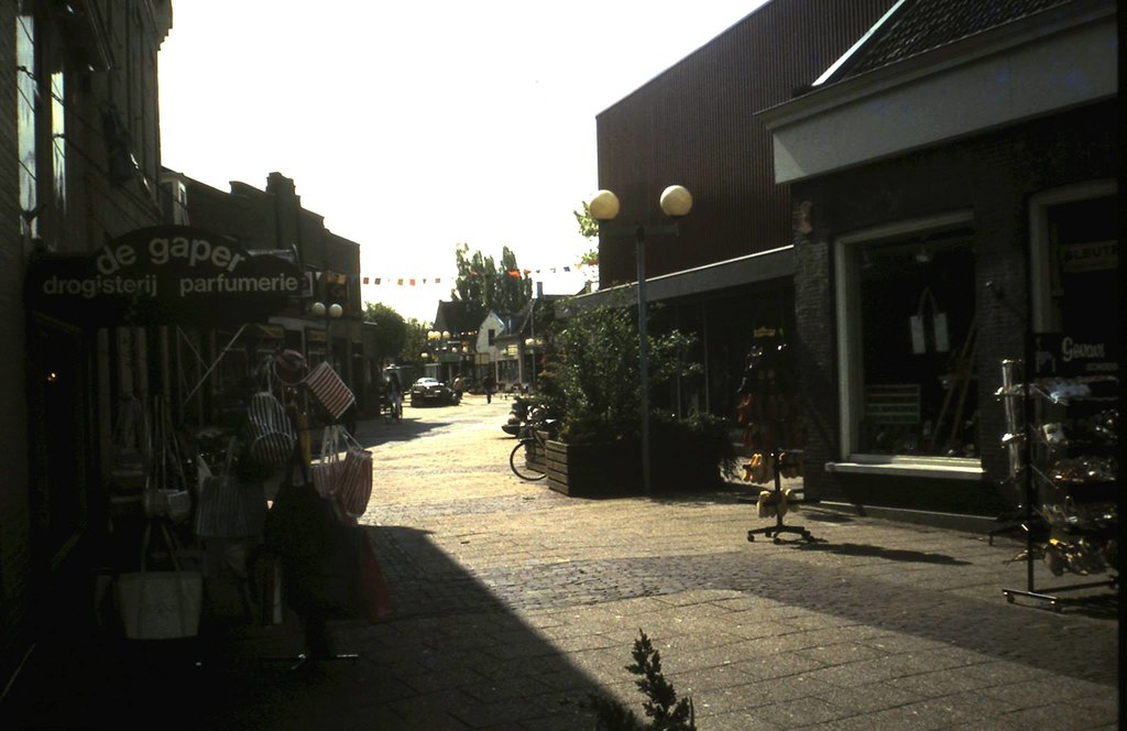 Kerkbuurt Sliedrecht