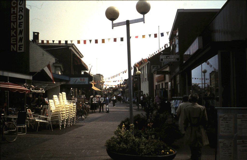 Kerkbuurt Sliedrecht