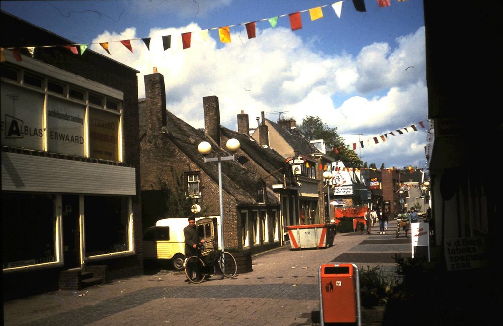 Kerkbuurt Sliedrecht