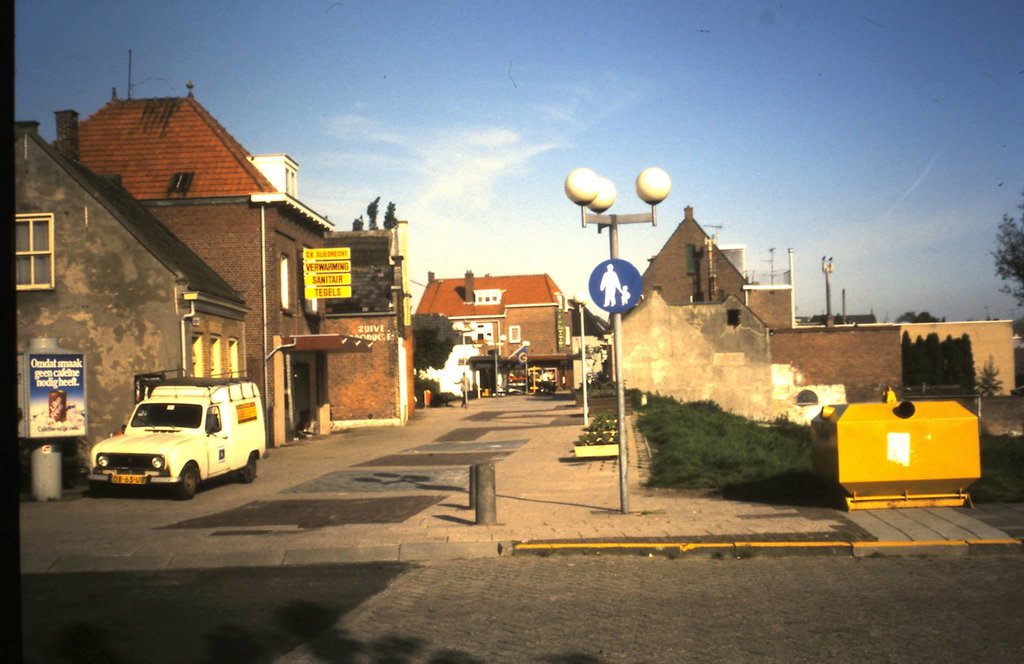 Kerkbuurt Sliedrecht
