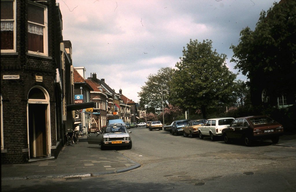Havenstraat Sliedrecht
