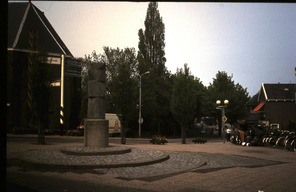 Stationsweg Sliedrecht