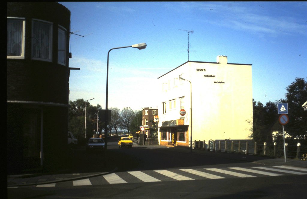 Oosterbrugstraat Sliedrecht