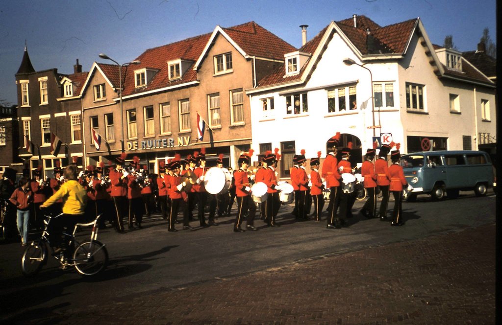 Kerkstraat Sliedrecht