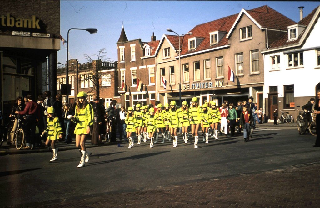 Kerkstraat Sliedrecht