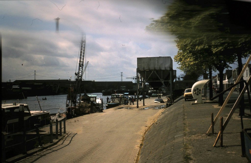 Havenstraat Sliedrecht
