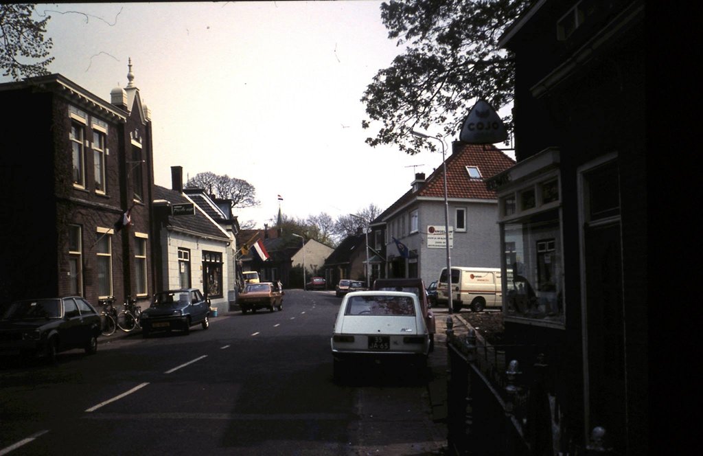 Kerkbuurt-West Sliedrecht