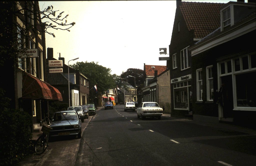 Kerkbuurt-West Sliedrecht