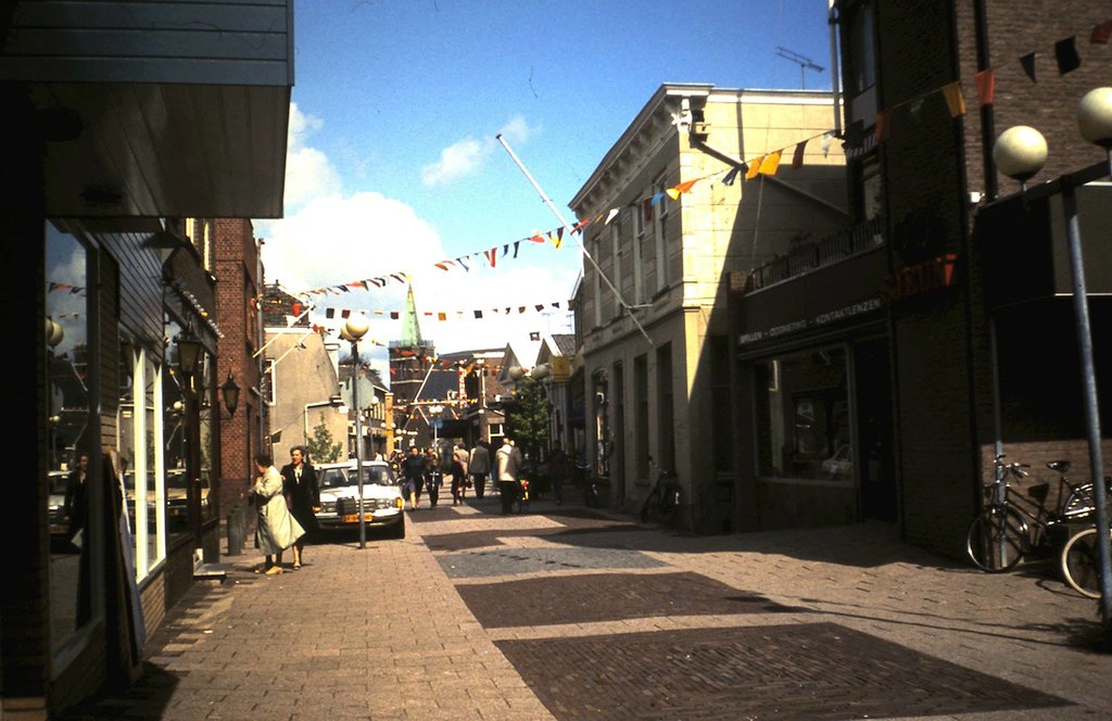 Kerkbuurt Sliedrecht