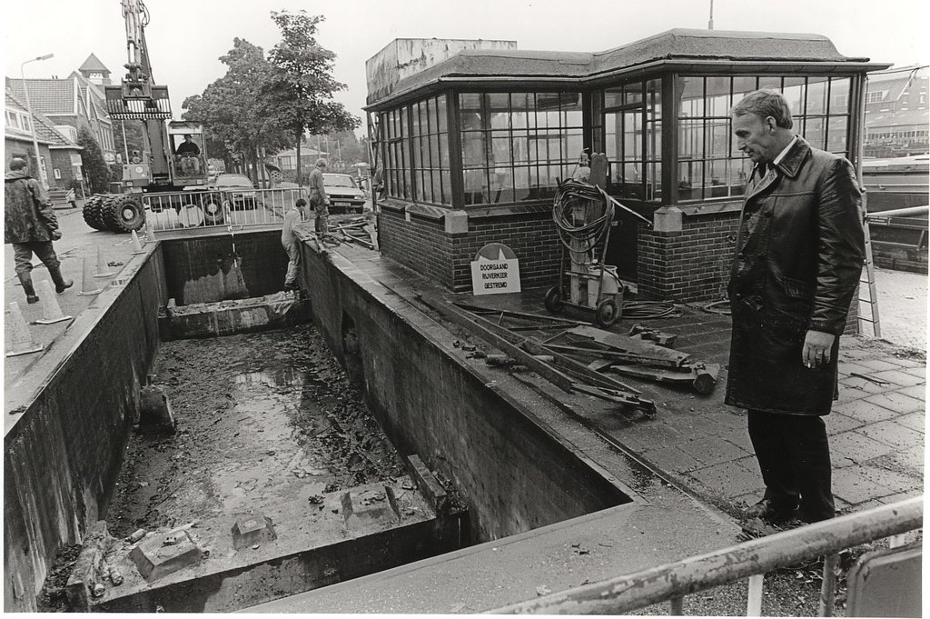 Havenstraat Sliedrecht