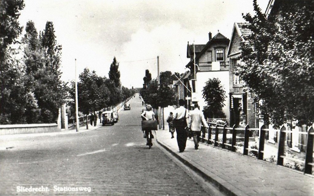 Stationsweg Sliedrecht