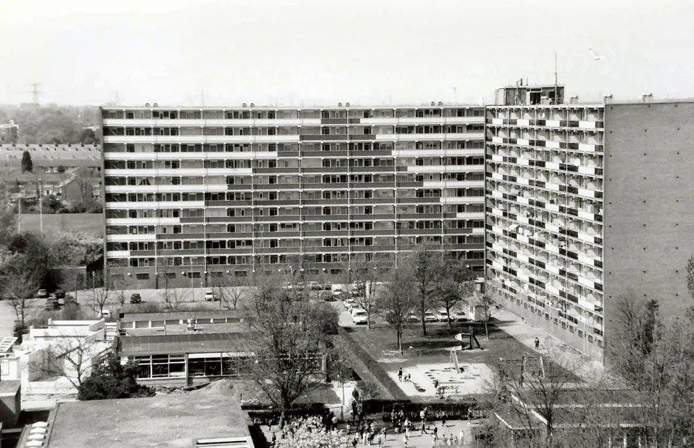 Sperwerstraat Sliedrecht
