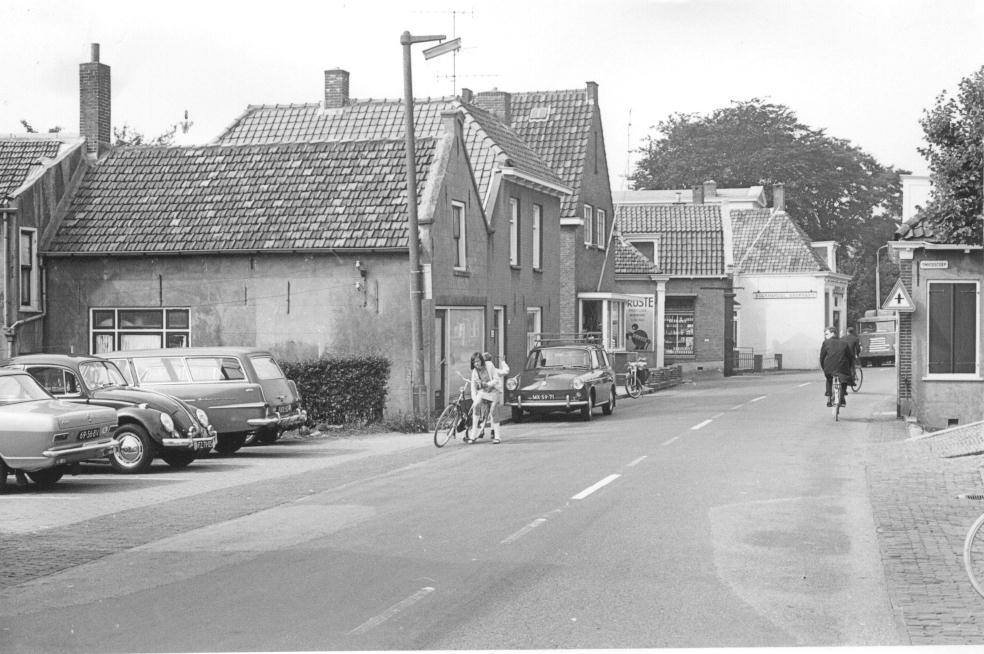 Kerkbuurt Sliedrecht