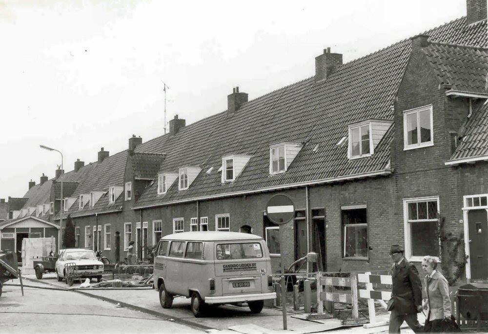 Ruysdaelstraat Sliedrecht