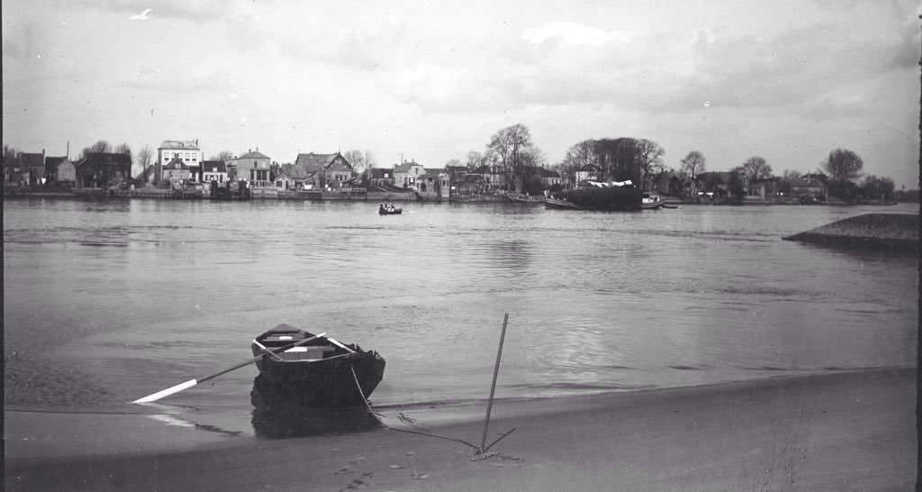 Rivierdijk Sliedrecht