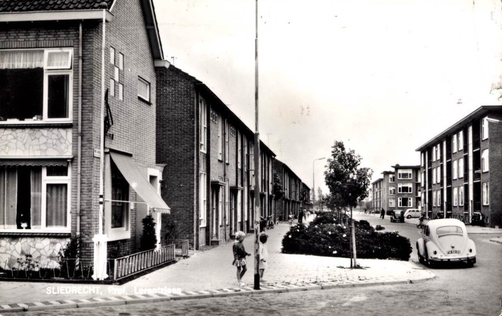 Prof. Lorentzlaan Sliedrecht