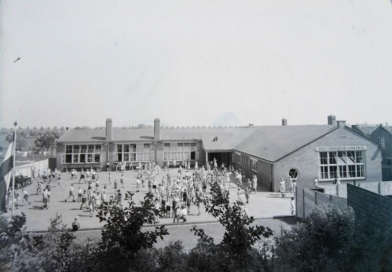 Scholen Sliedrecht