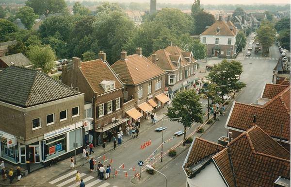 Kerkstraat Sliedrecht