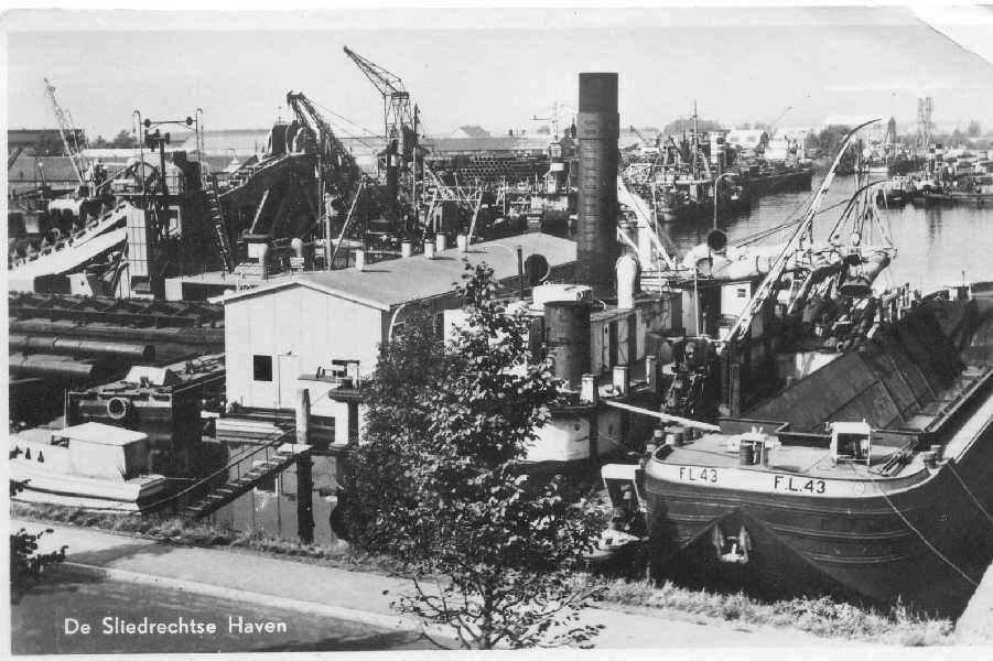 Haven Sliedrecht
